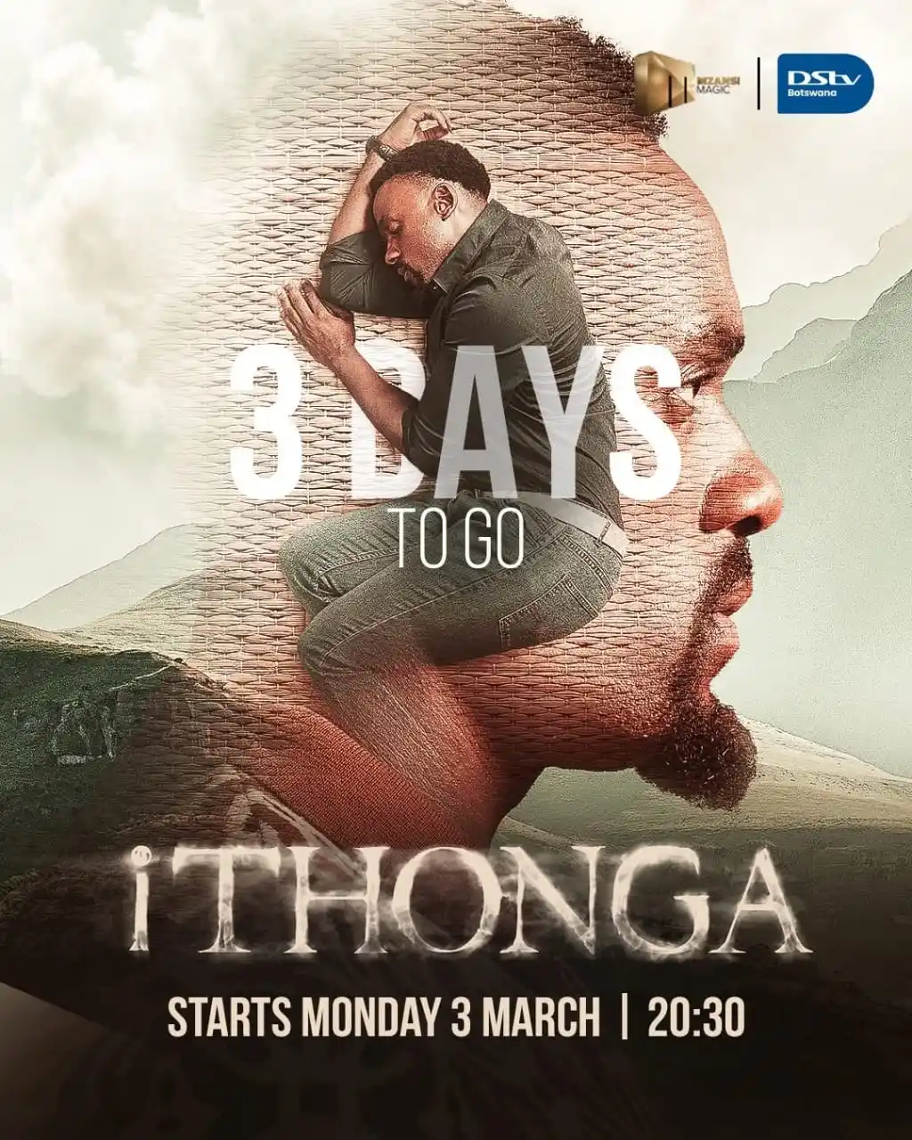 Image from DStv Botswana: Get ready for an emotional rollercoaster! iThonga is coming to your sc...