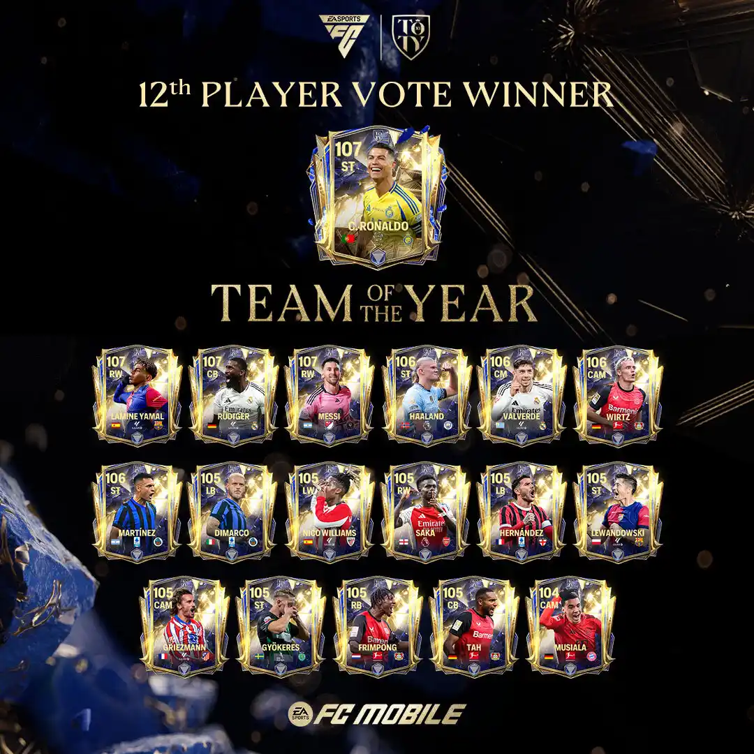 EA SPORTS FC Mobile 🌎 post