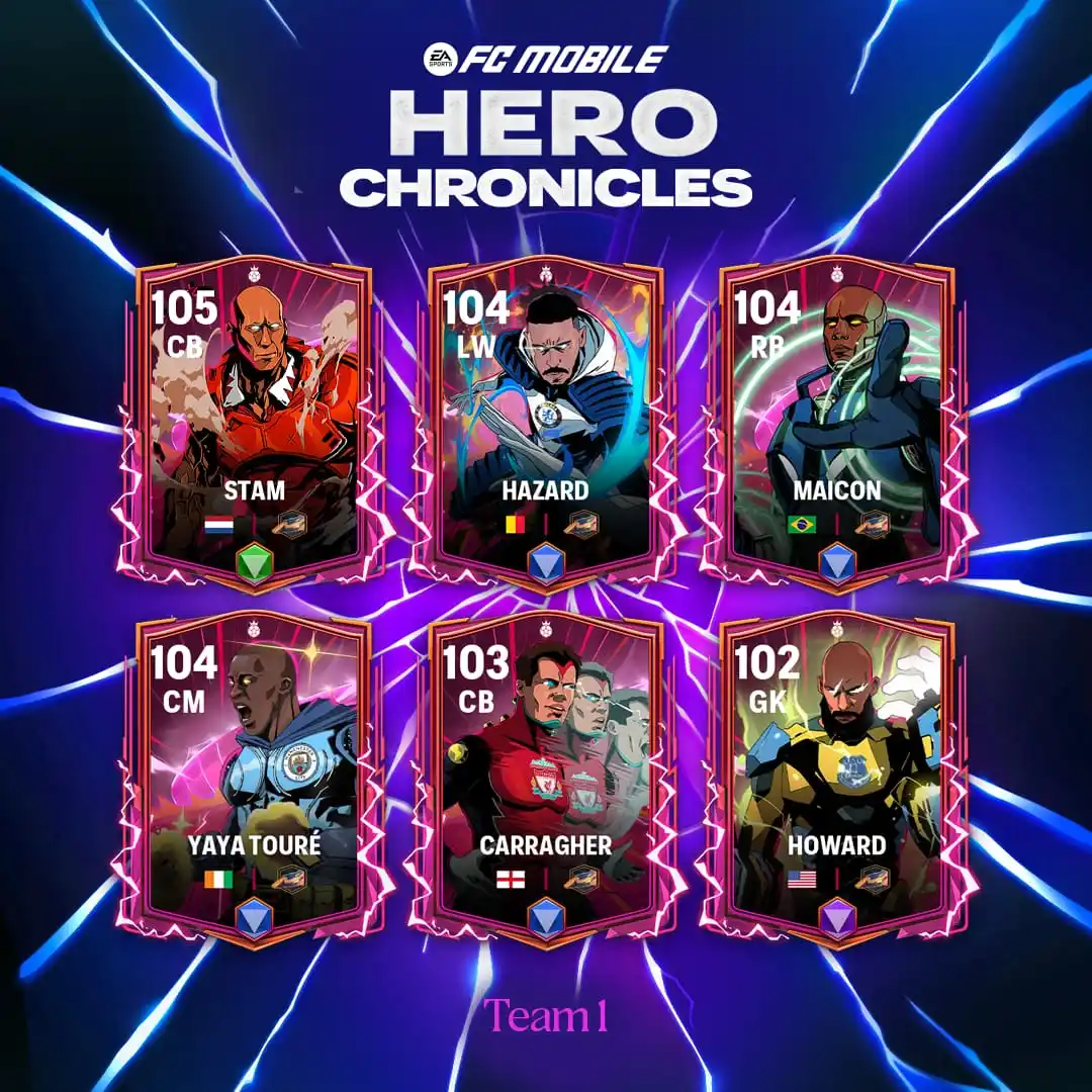 EA SPORTS FC Mobile 🌎 post