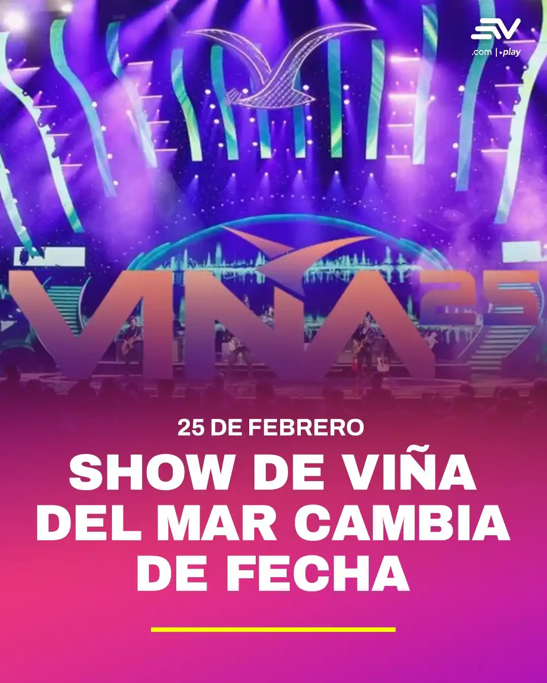 Image from Ecuavisa: 📢 La tercera noche del Festival de <a class="text-blue-500 hover:unde...
