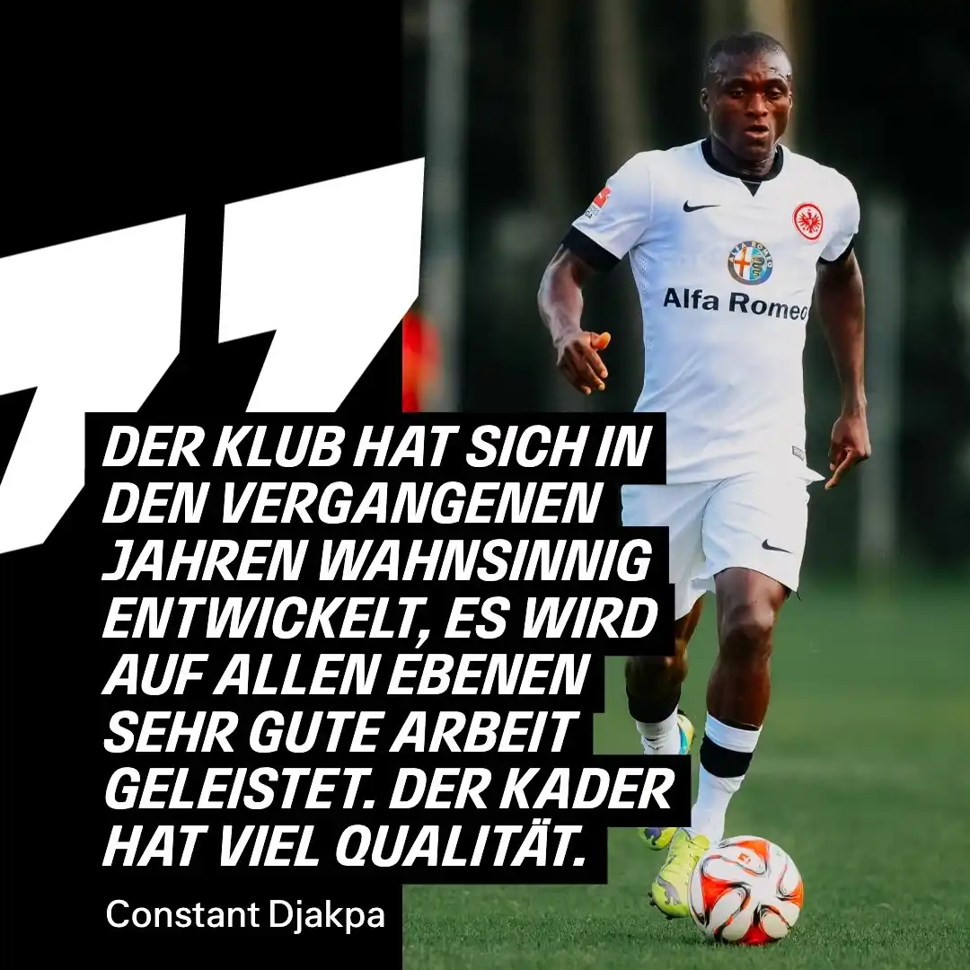 Eintracht Frankfurt post