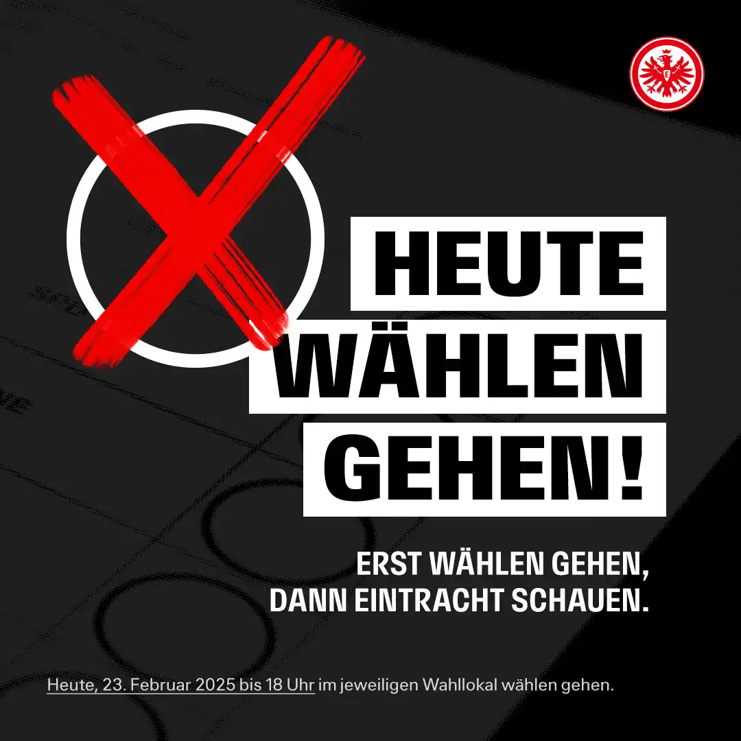 Eintracht Frankfurt post