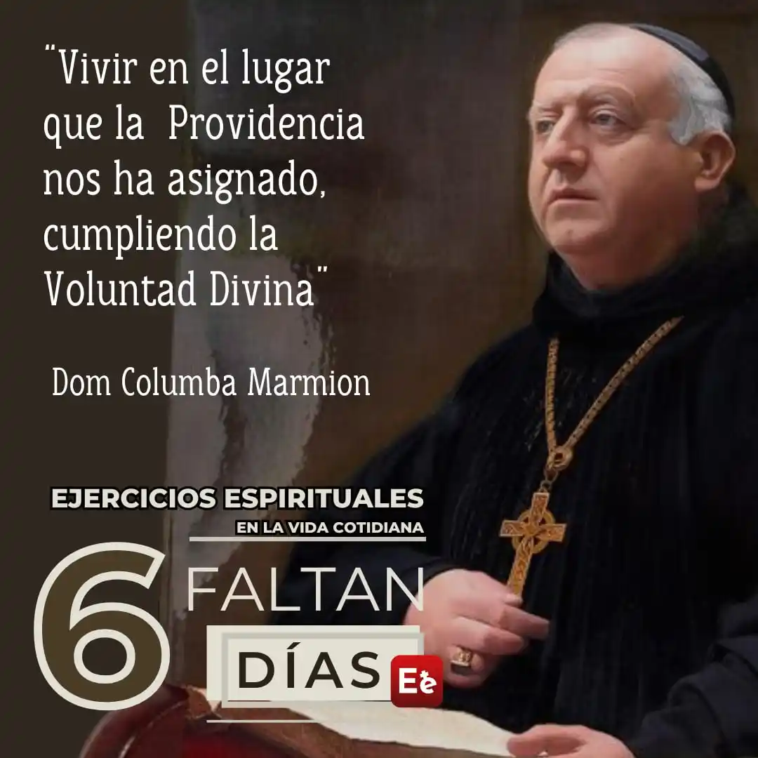 Ejercicios Espirituales en línea post