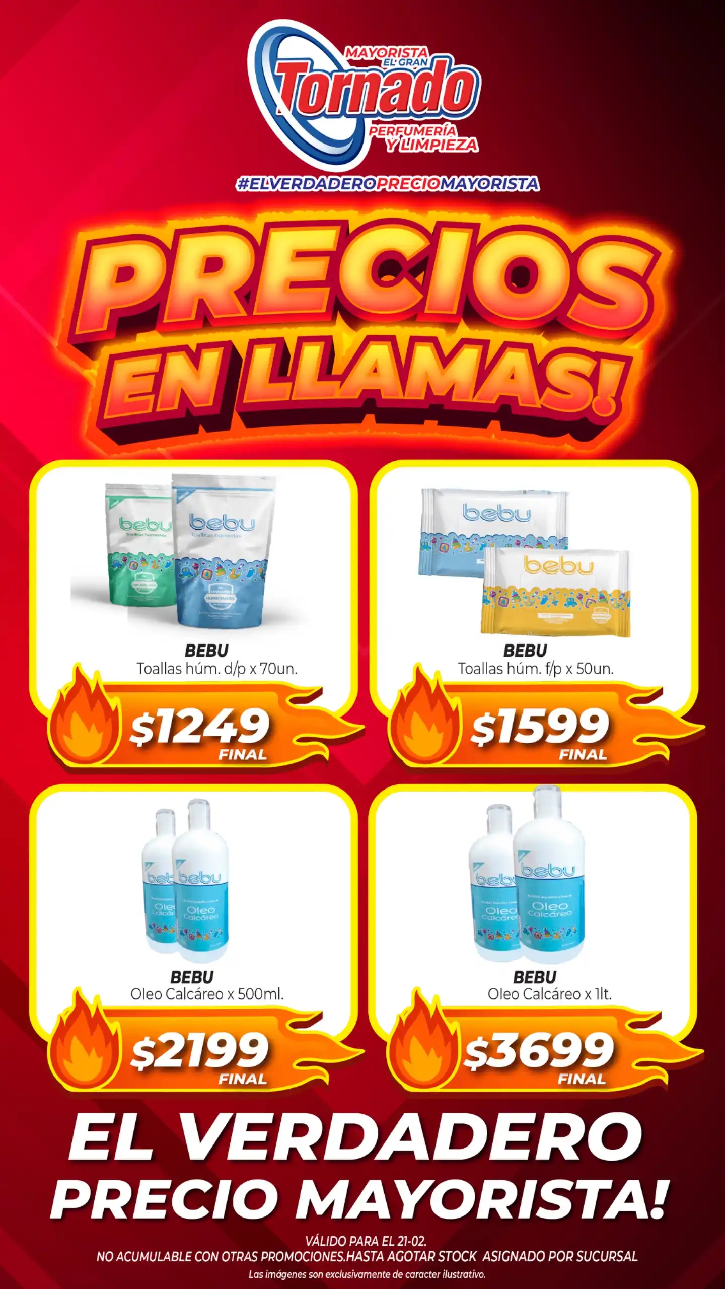 El Gran Tornado 🇦🇷 post