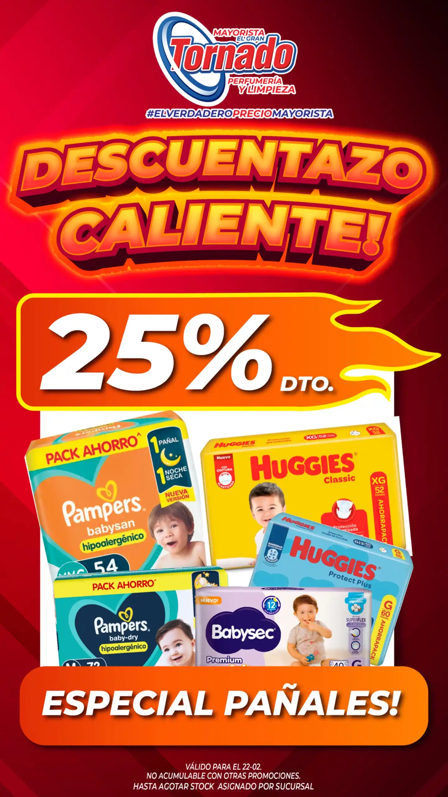 El Gran Tornado 🇦🇷 post