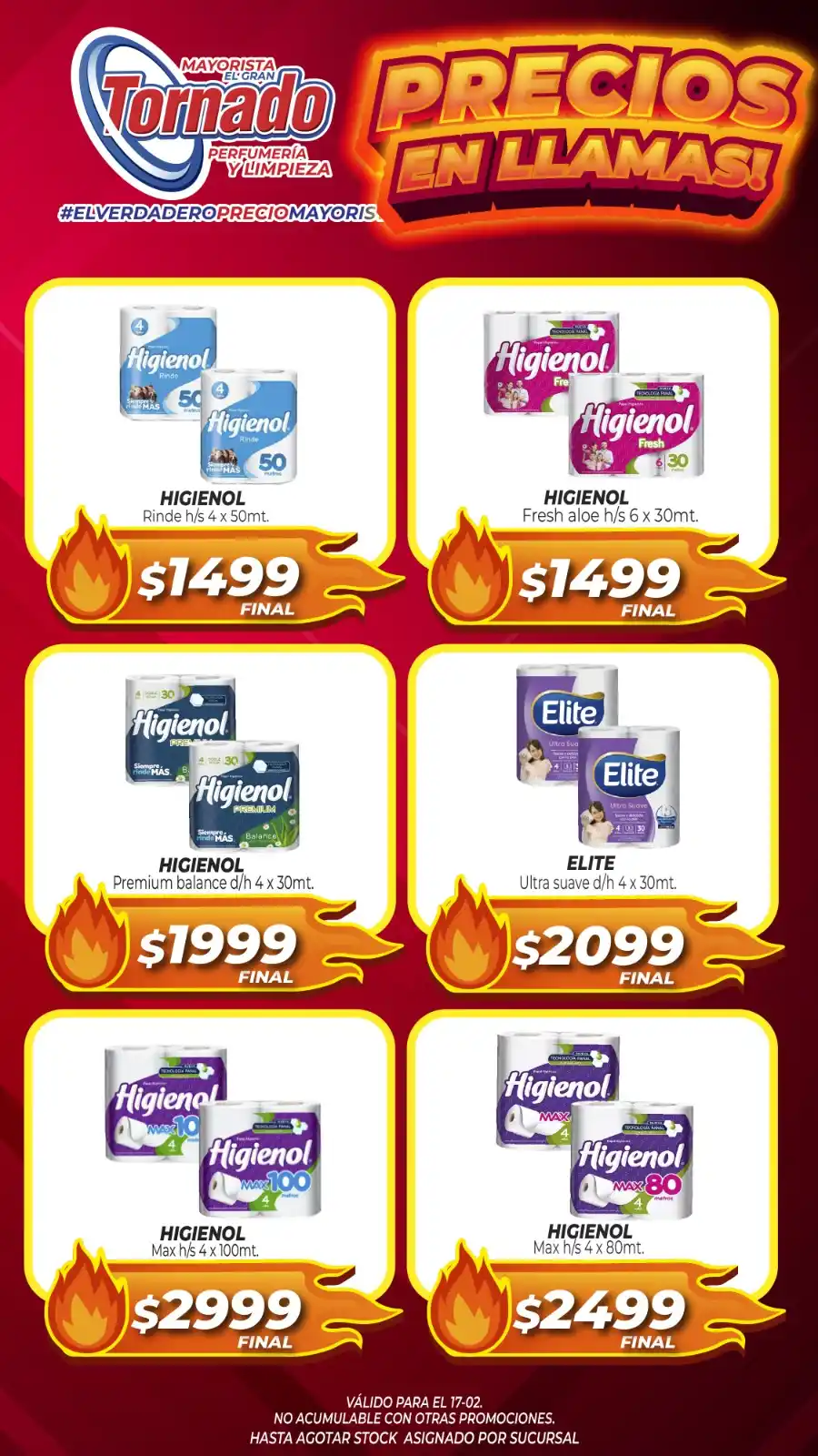 El Gran Tornado 🇦🇷 post