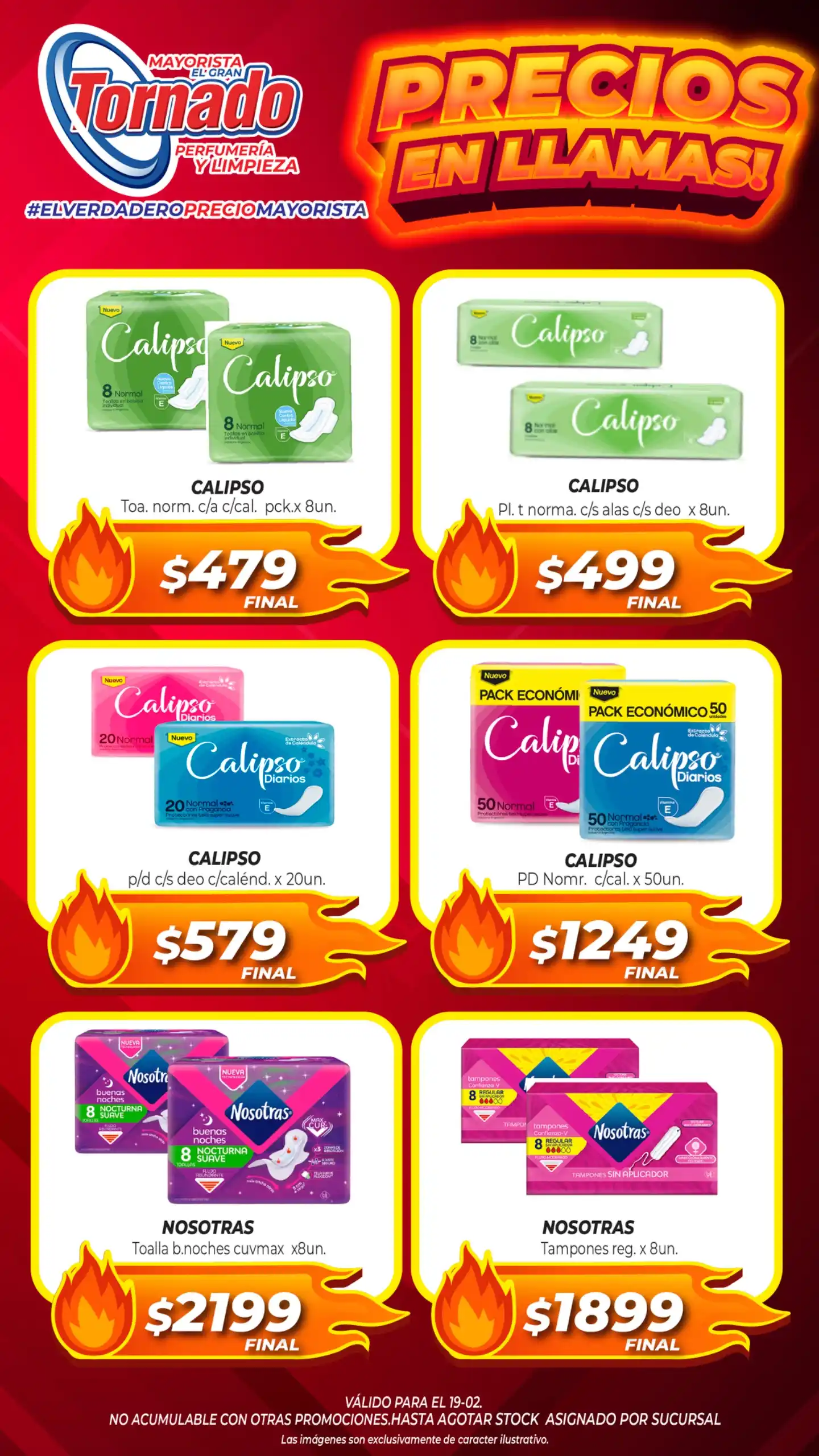 El Gran Tornado 🇦🇷 post