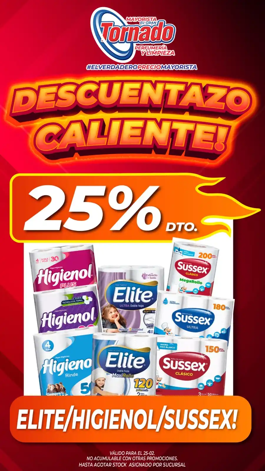 El Gran Tornado 🇦🇷 post