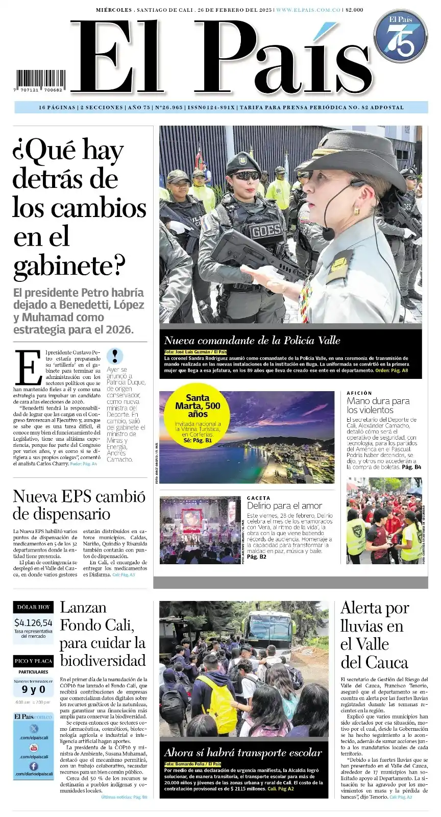 Image from El País Cali: 📌 Esta es la <a class="text-blue-500 hover:underline cursor-pointer" ...