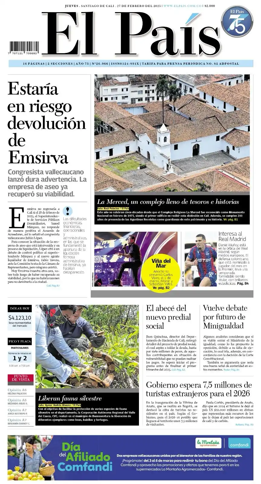 Image from El País Cali: 📌 Esta es la <a class="text-blue-500 hover:underline cursor-pointer" ...