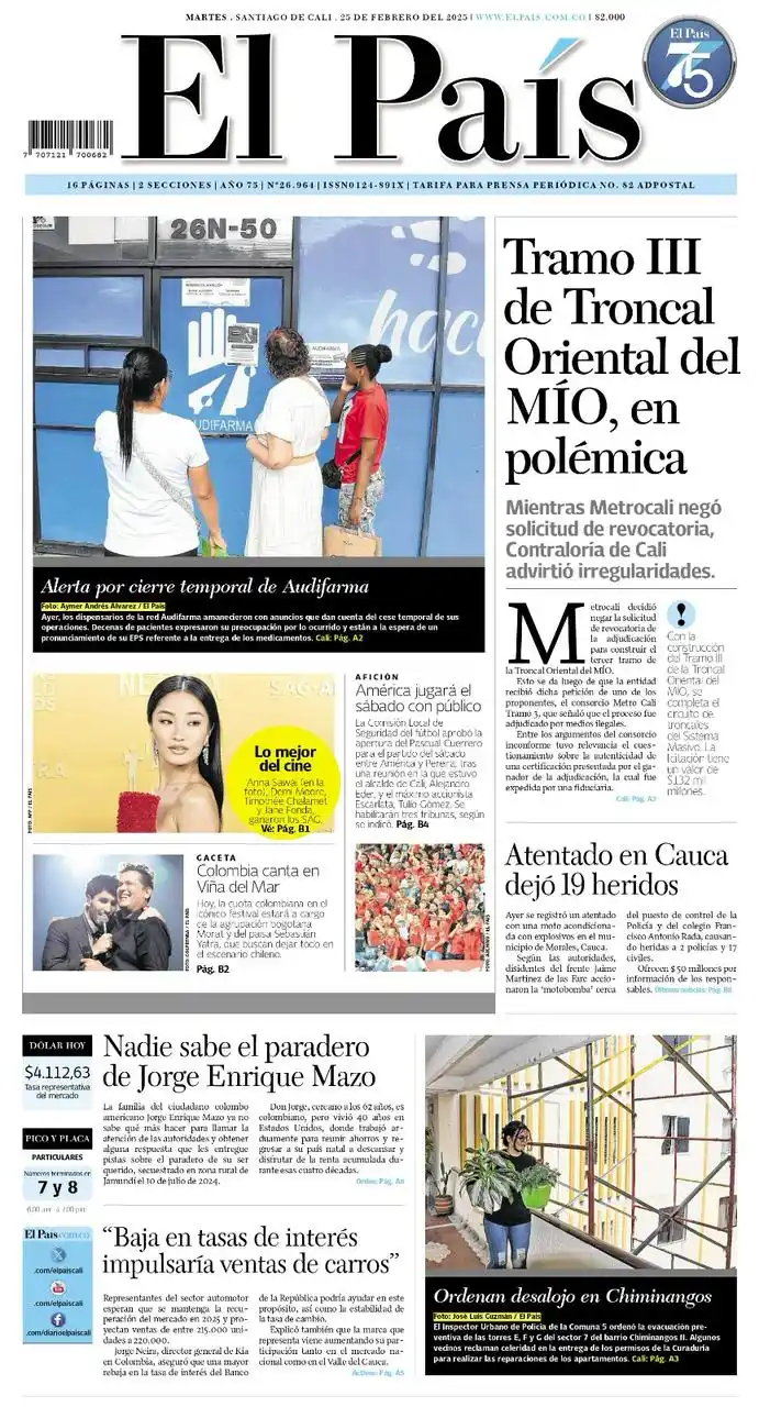 Image from El País Cali: 📌 Esta es la <a class="text-blue-500 hover:underline cursor-pointer" ...