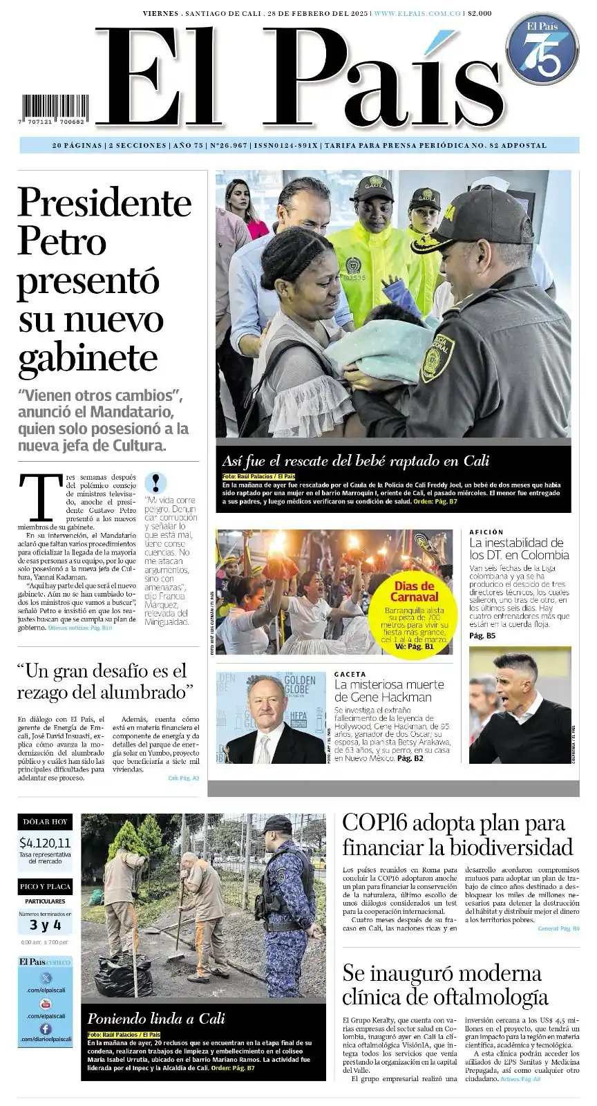 Image from El País Cali: 📌 Esta es la <a class="text-blue-500 hover:underline cursor-pointer" ...