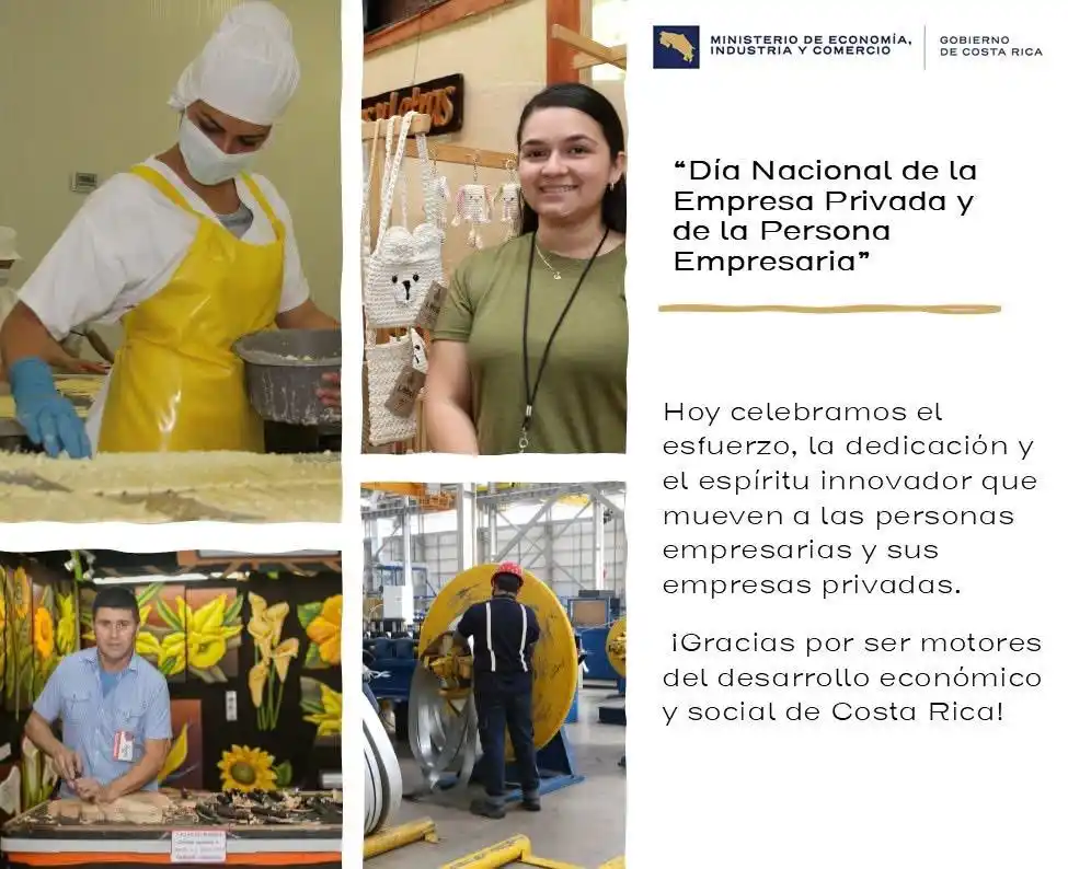 Emprendedores y Pymes MEIC  post