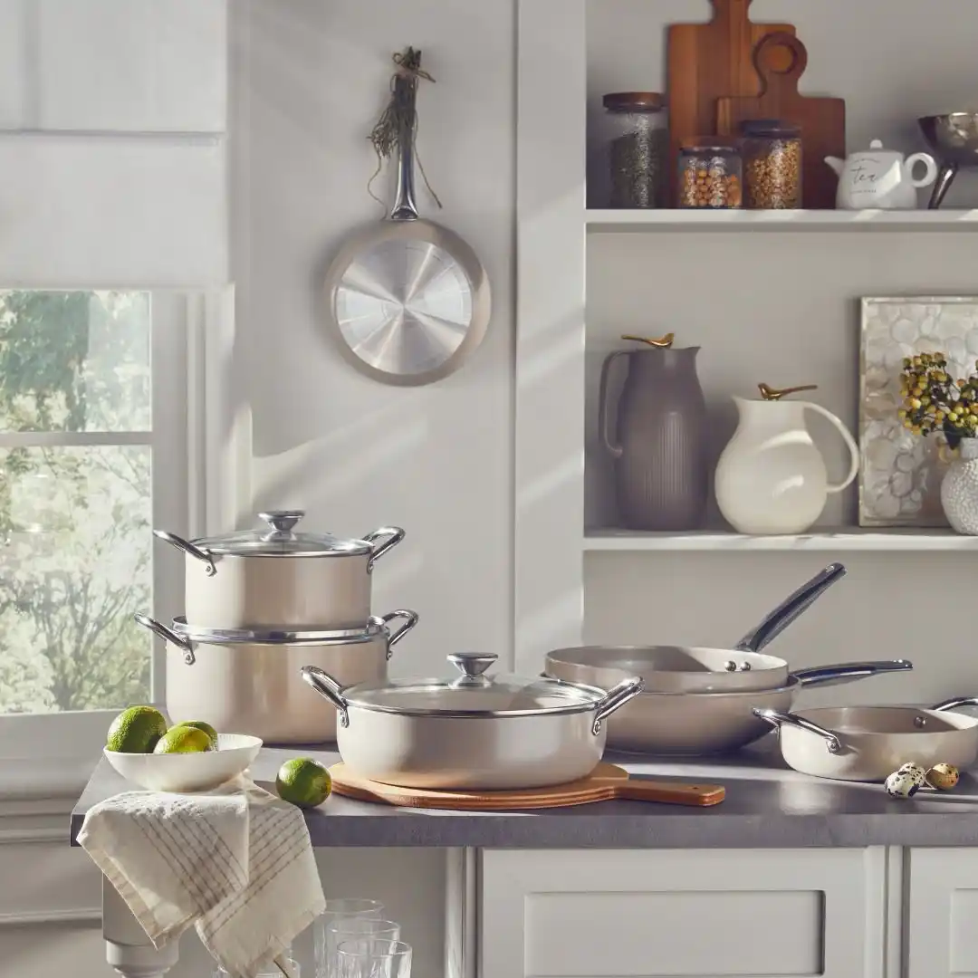 Image from English Home: *İftar ve Sahur Sofralarının Ustasına Özel Pişirme Ürünleri!* 💙 *Ten...