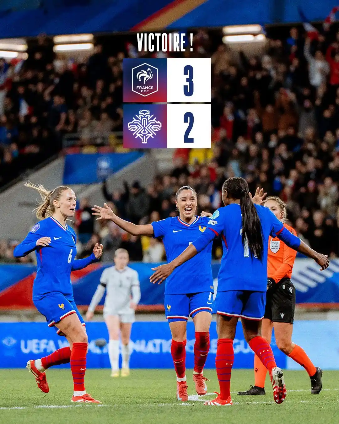 Equipe de France 🇫🇷 post