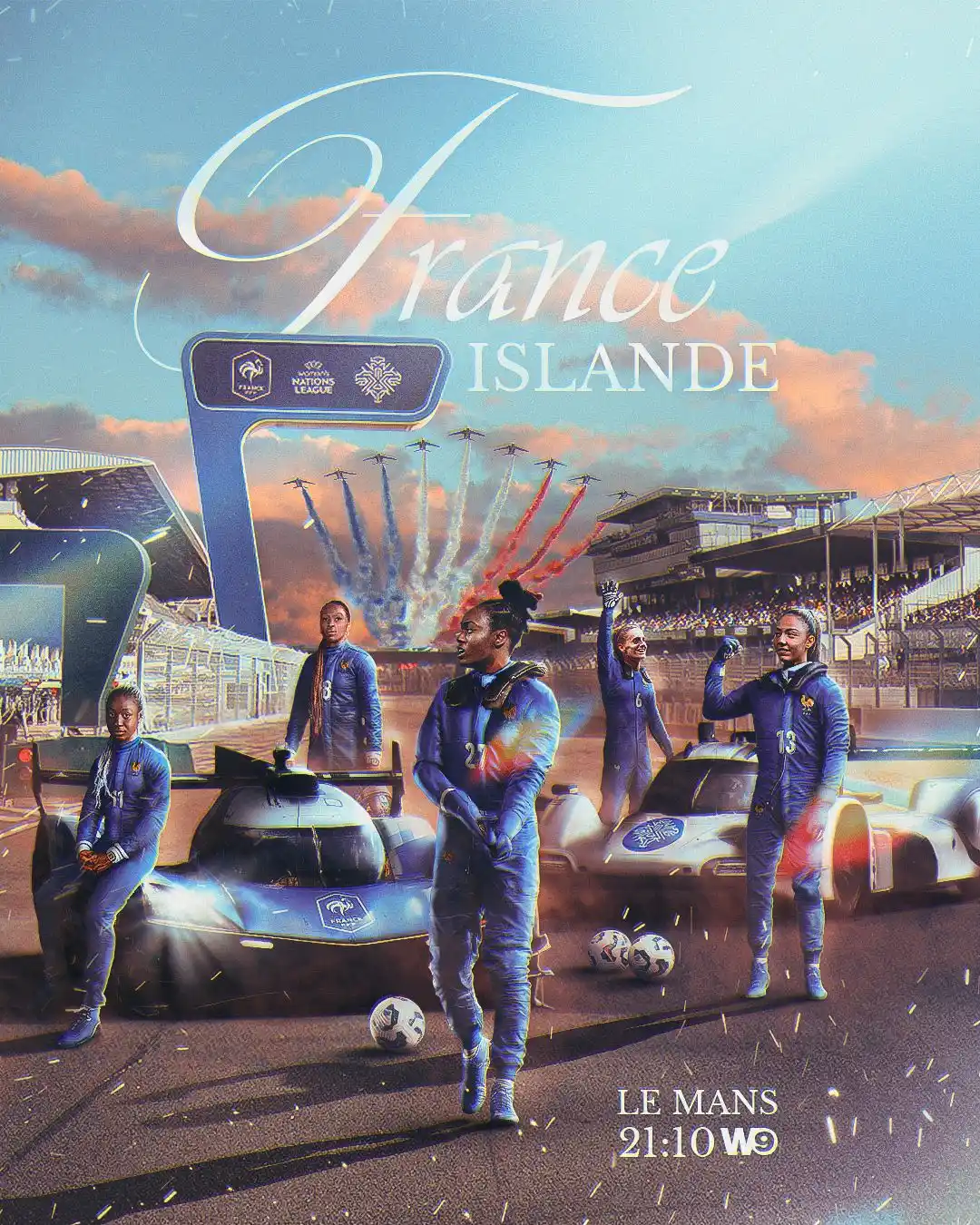 Equipe de France 🇫🇷 post