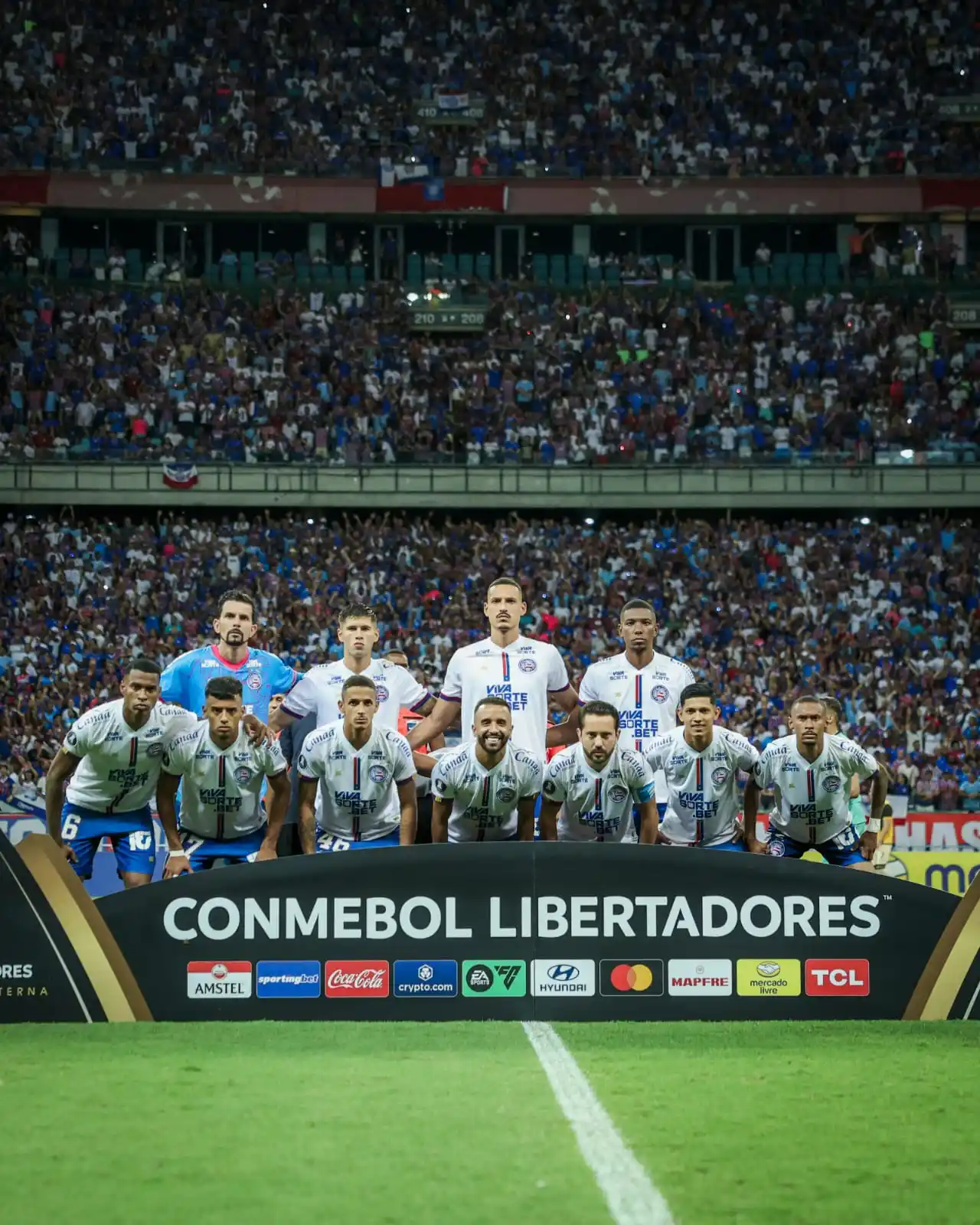 Image from Esporte Clube Bahia: ☀️ UM BOM DIA LIBERTADOR PRA TODA A NAÇÃO! <a class="text-blue-500 hov...