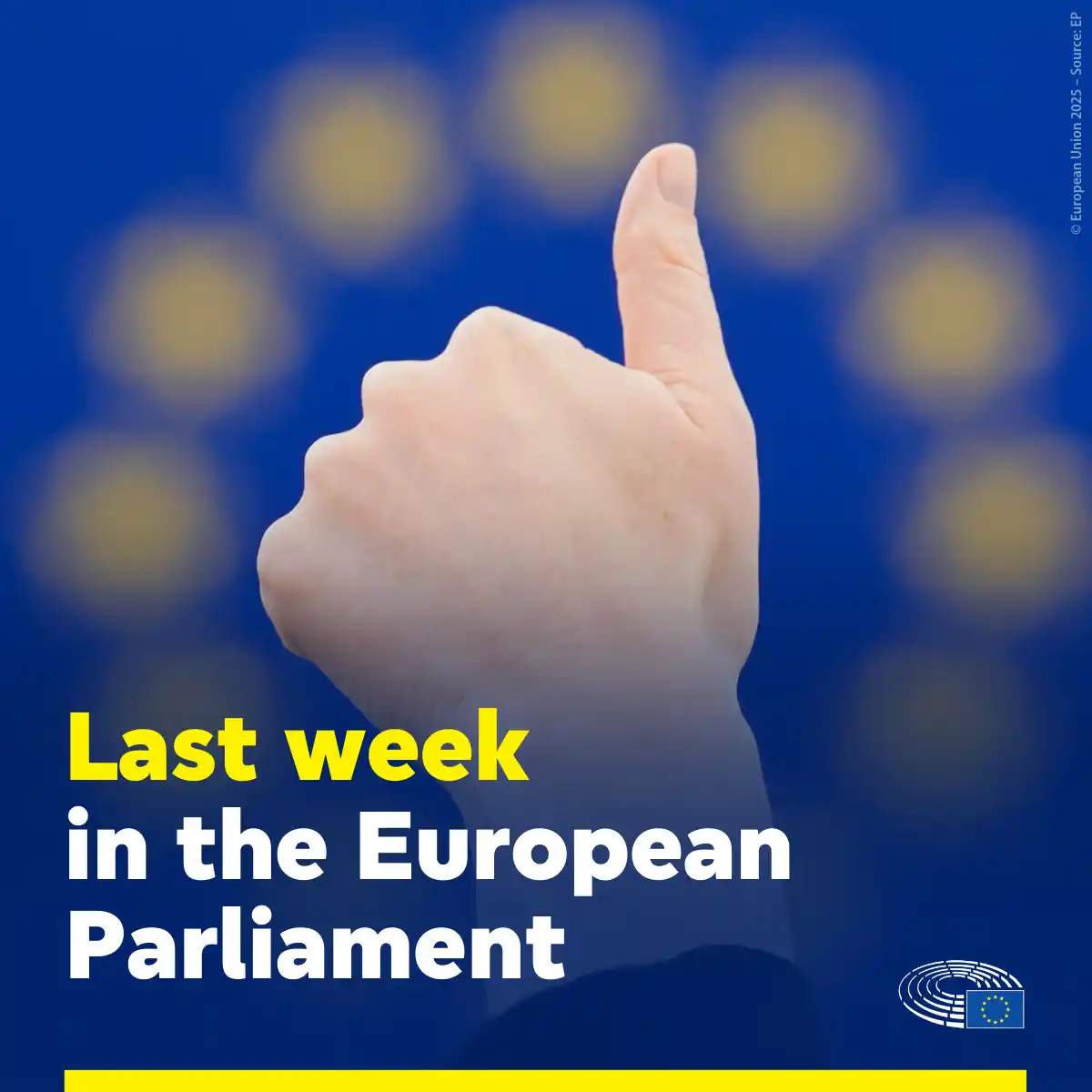 European Parliament post