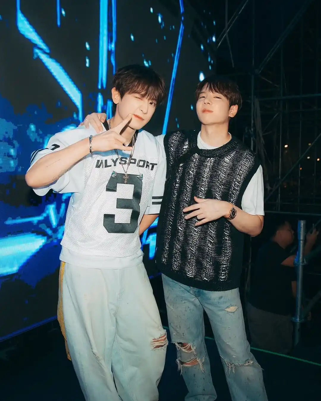 Image from EXO: CHANYEOL - dj_raiden_ ins...