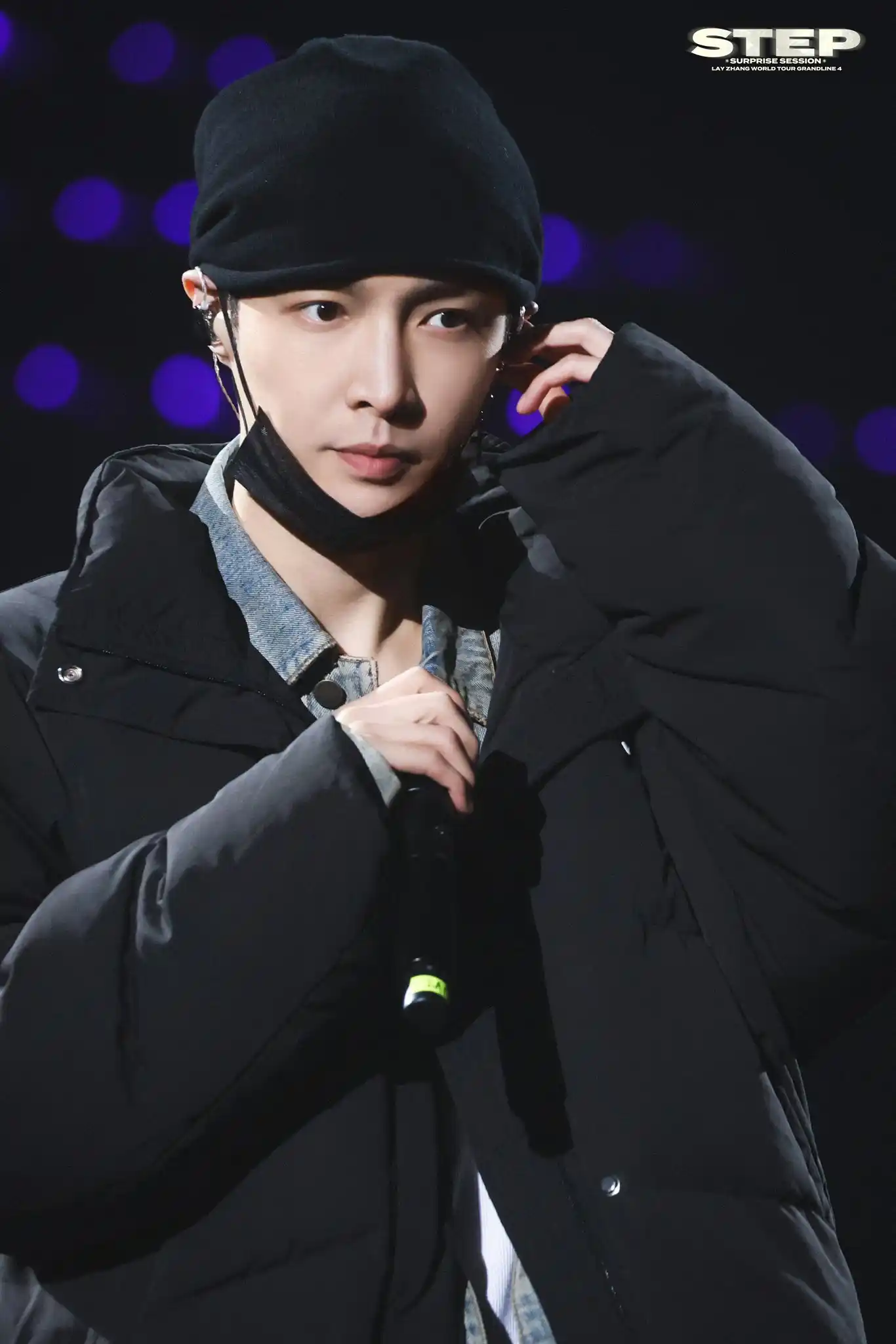 Image from EXO: Weave a dream of love with music together with Captain @layzhang. The ...