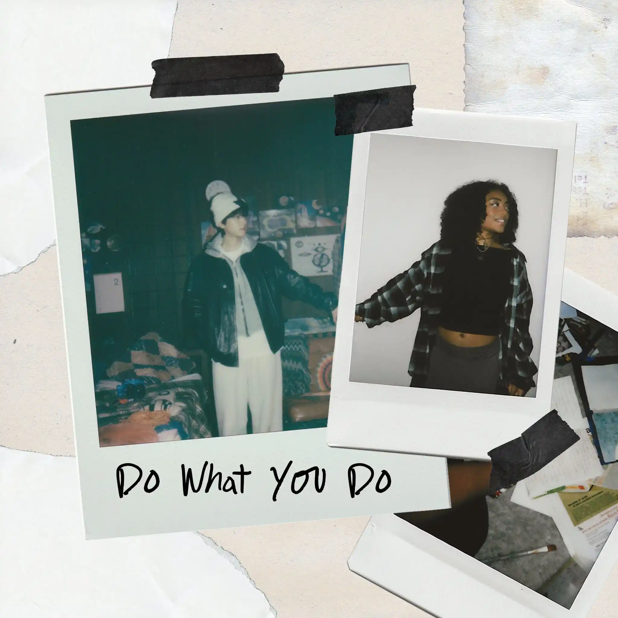 Image from EXO: 백현 (BAEKHYUN), UMI, EL CAPITXN 'Do What You Do - Digital Single' 2025....