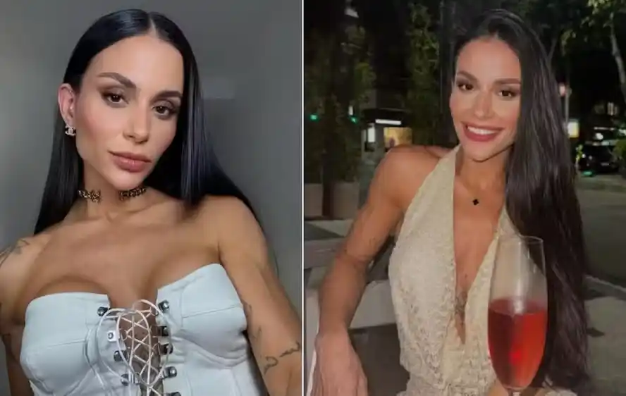 Image from Extra - Famosos: 🤳 *Recém-separada de chefão da Viradouro, Thamires Hauch faz propagan...
