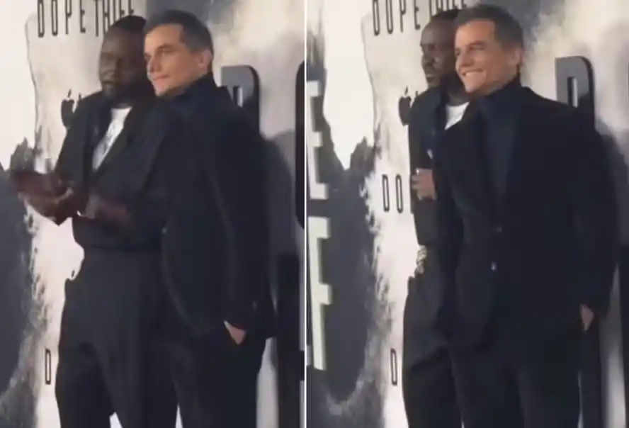 Extra - Famosos post