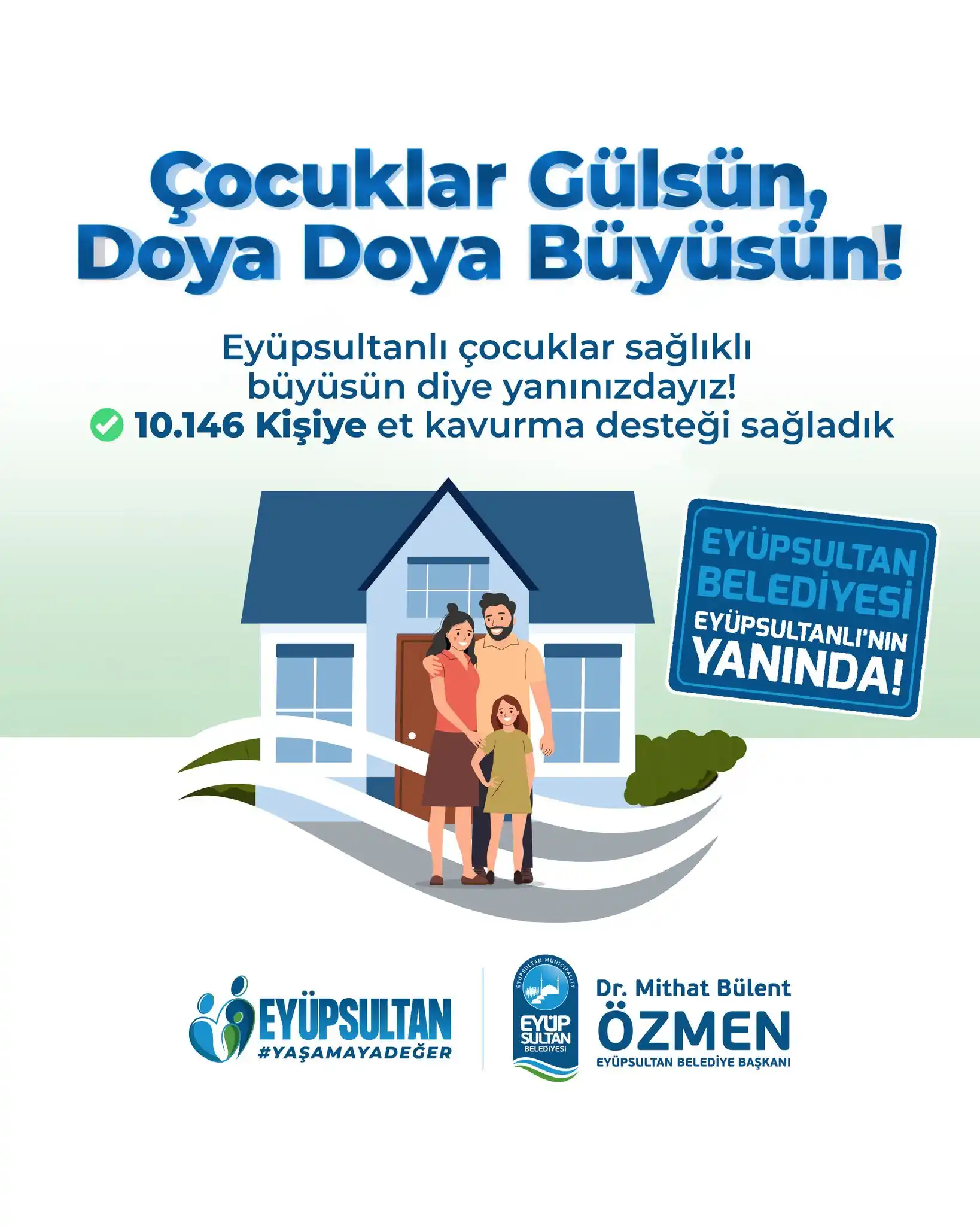 Eyüpsultan Belediyesi post