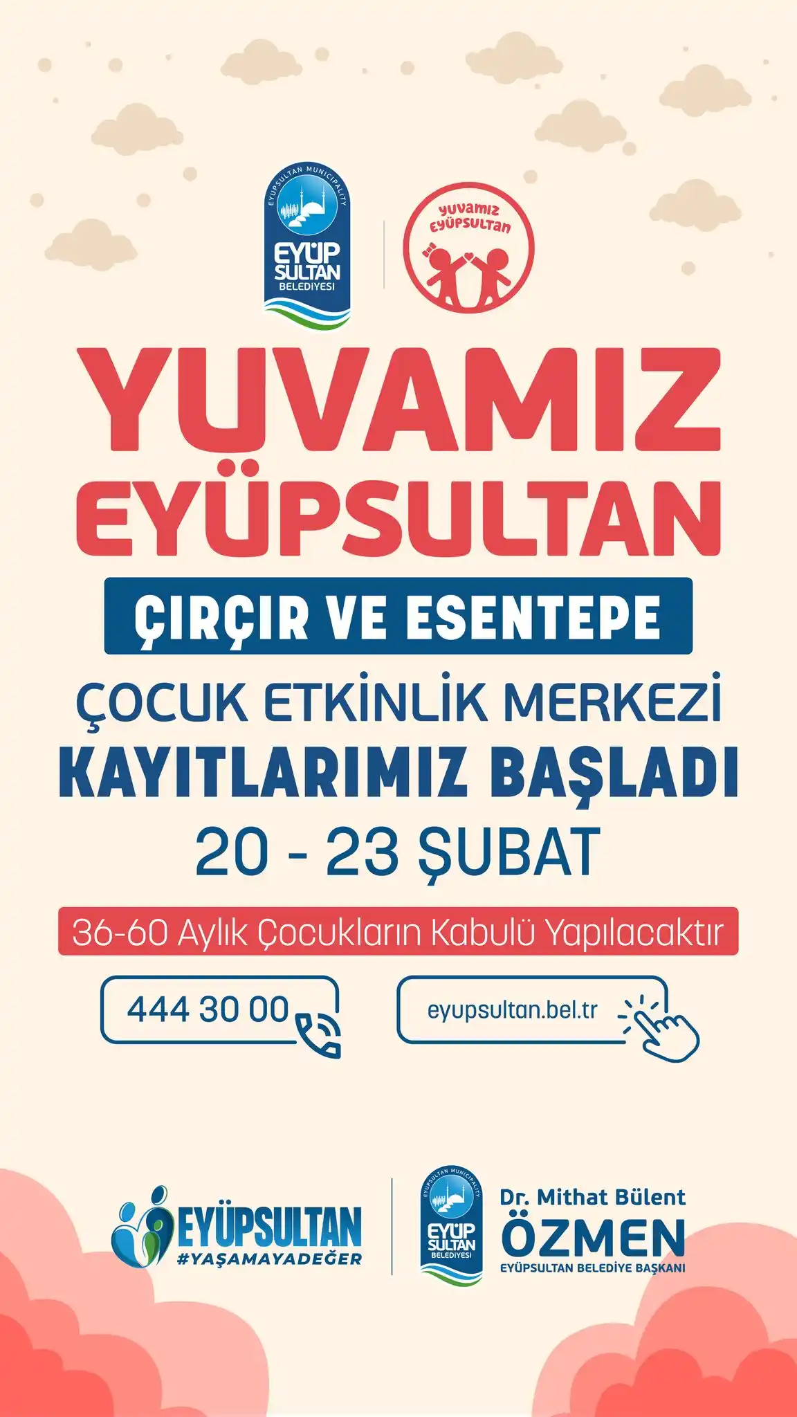 Eyüpsultan Belediyesi post