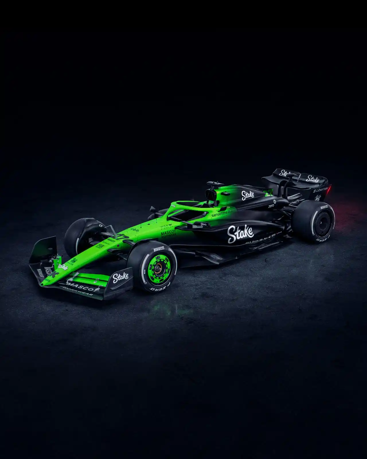 F1 post