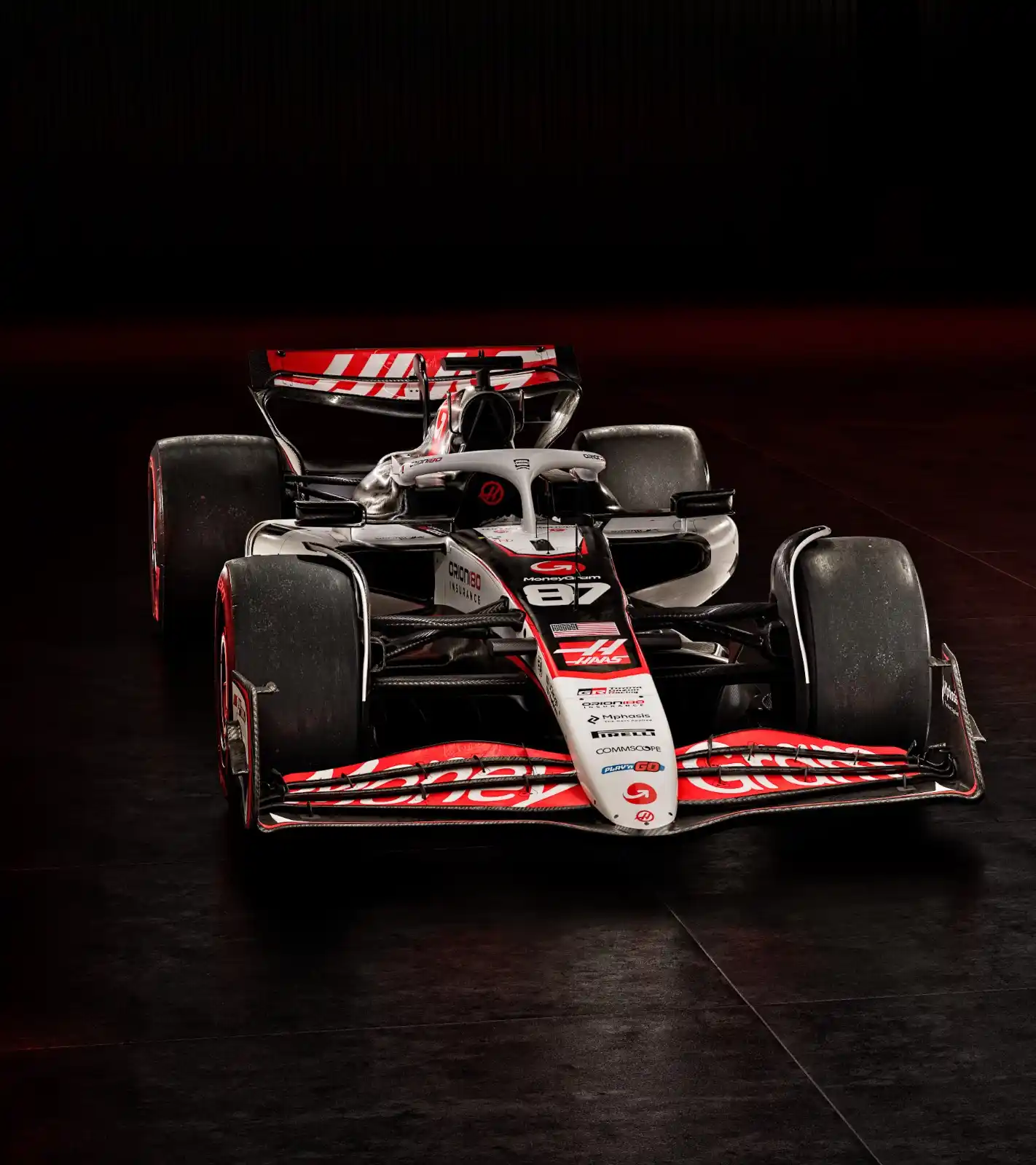 F1 post