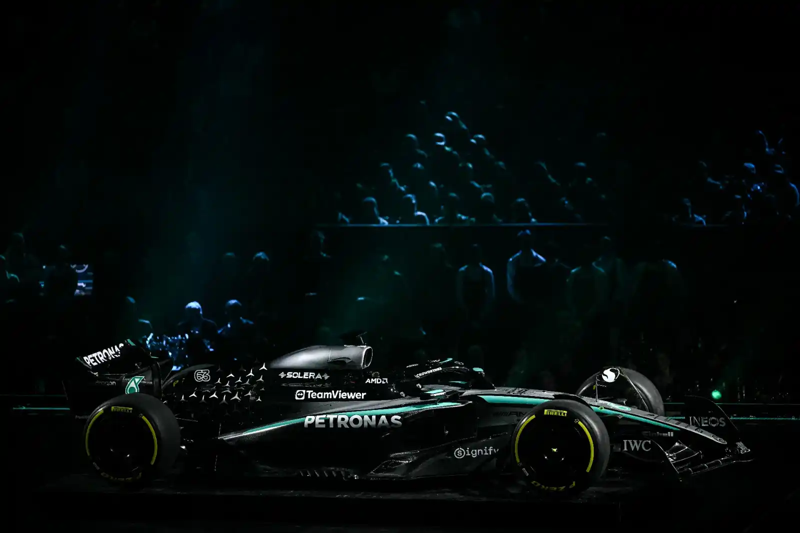 F1 post
