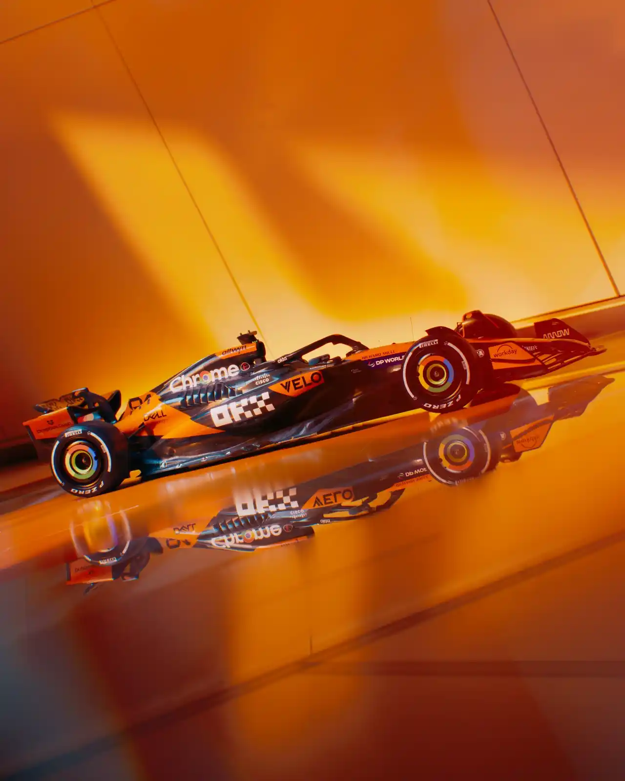 F1 post