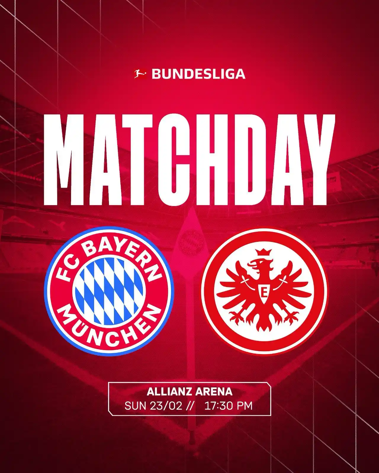 Fan-Infos FC Bayern post