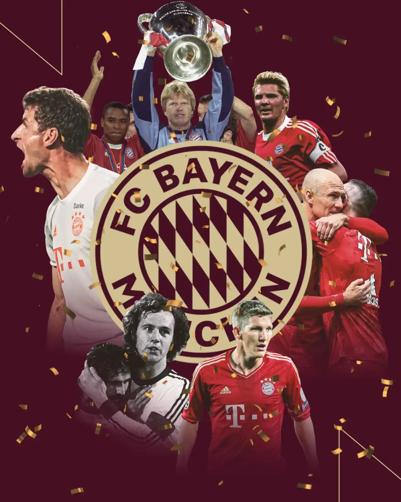 Image from FC Bayern: Mitmachen und Chance auf 𝟭𝘅𝟮 𝗩𝗜𝗣-𝗧𝗶𝗰𝗸𝗲𝘁𝘀 sichern! 🎫 Ihr...