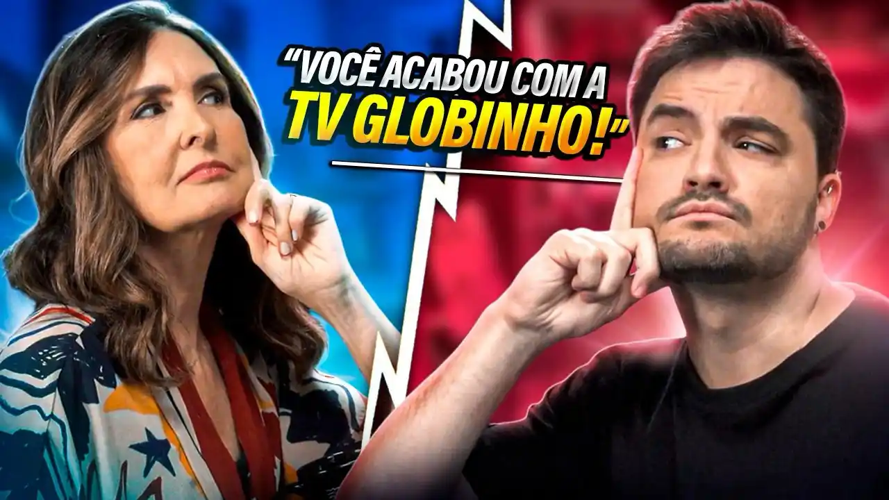 Felipe Neto post