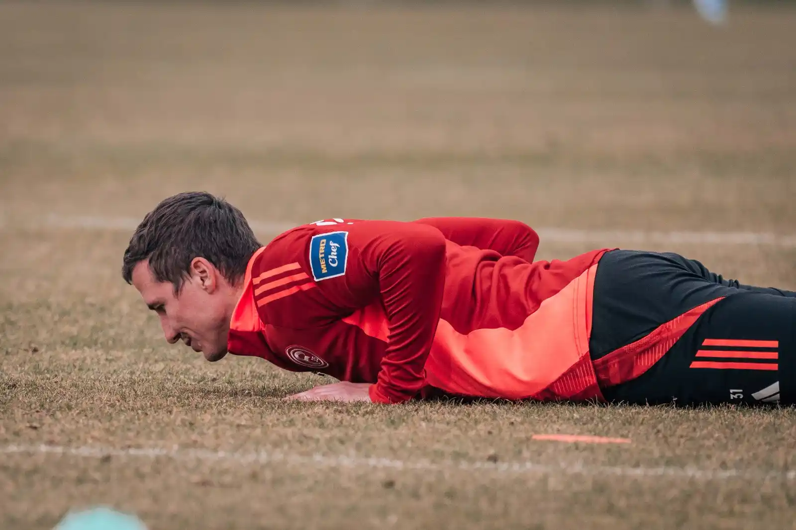 Fortuna Düsseldorf post