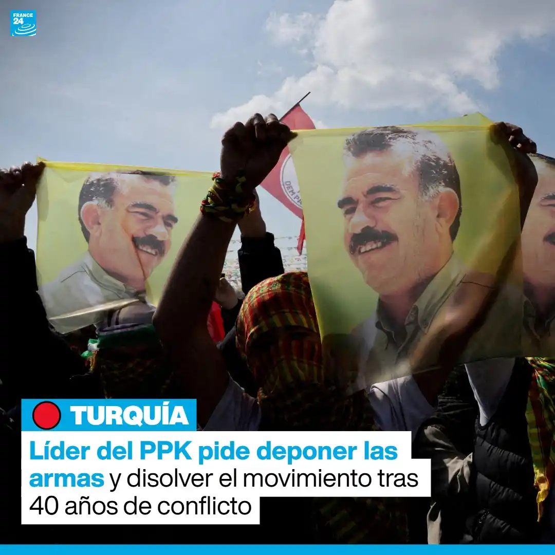 FRANCE 24 Español post