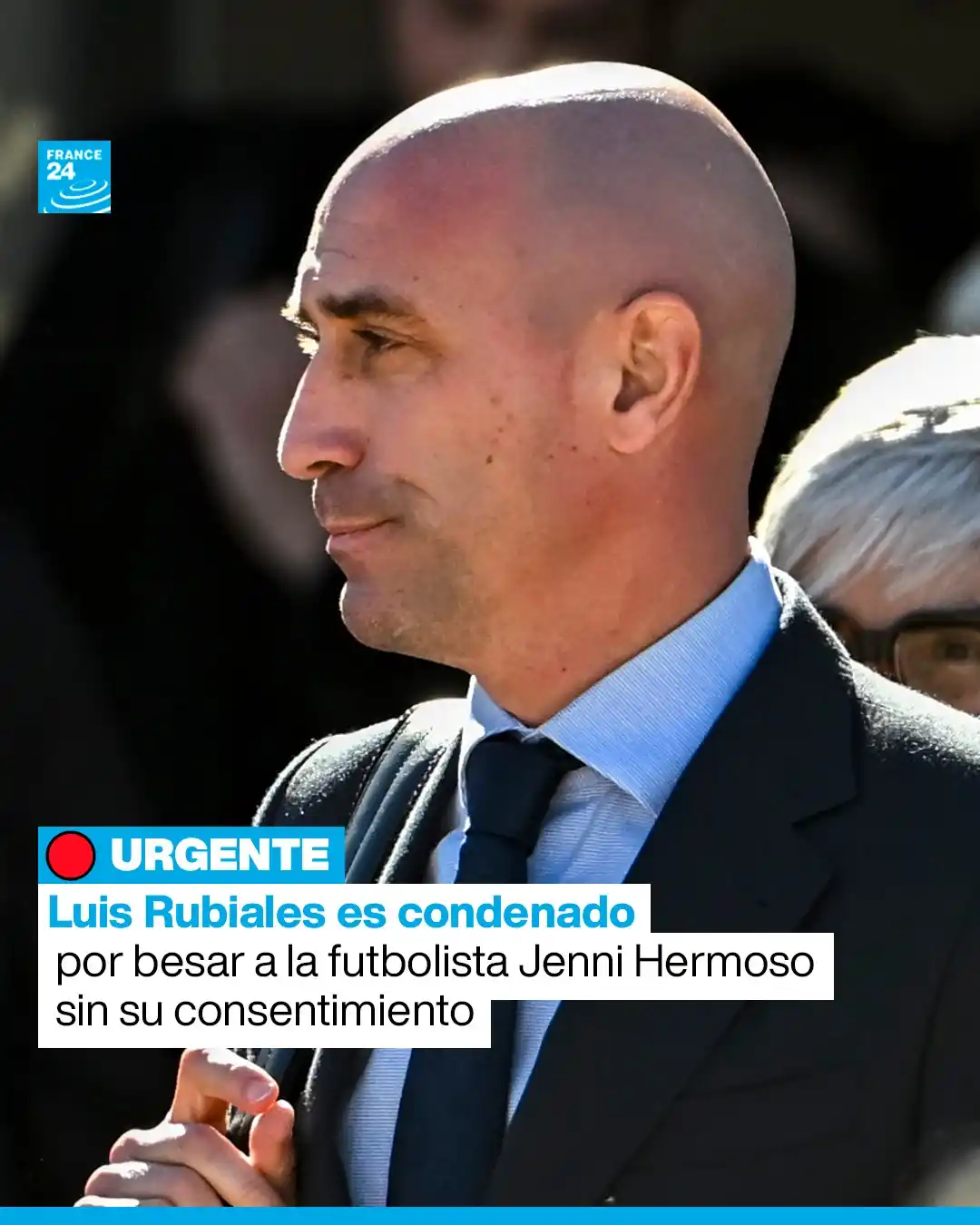 FRANCE 24 Español post
