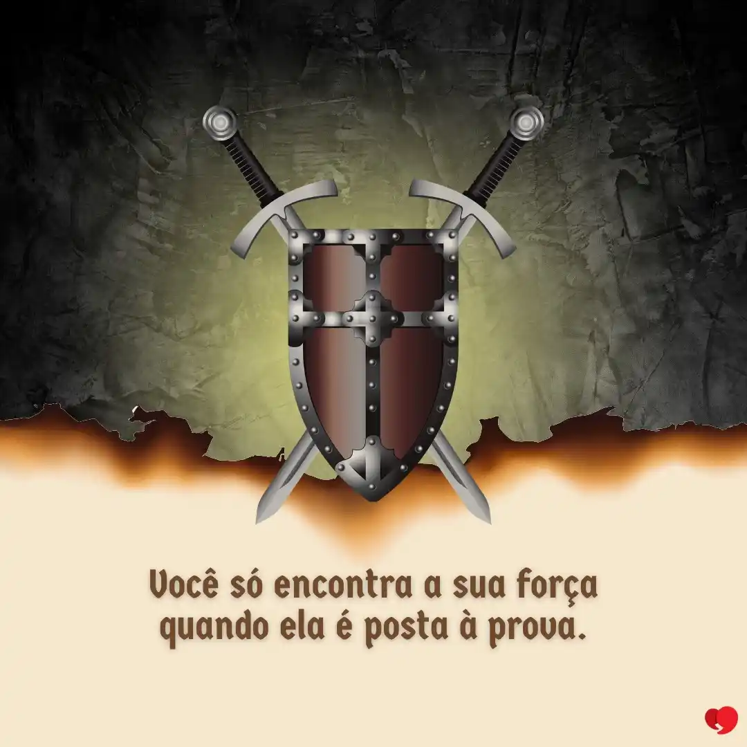 Image from Frases do Bem | Entre Aspas | Frases, mensagens e citações: Vencer é cair de vez em quando, _mas se reerguer ainda mais forte._ Co...