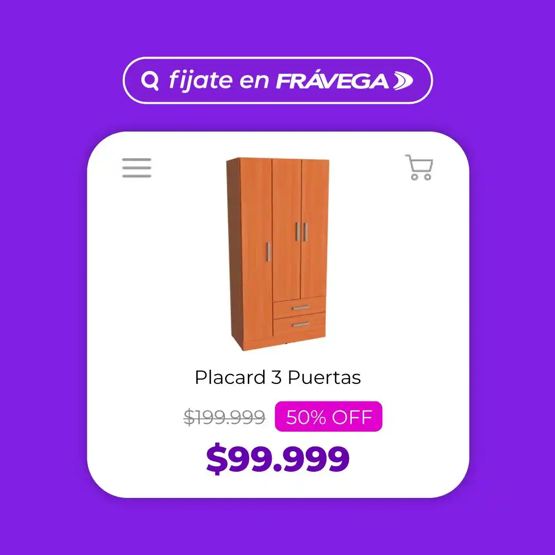 Frávega post