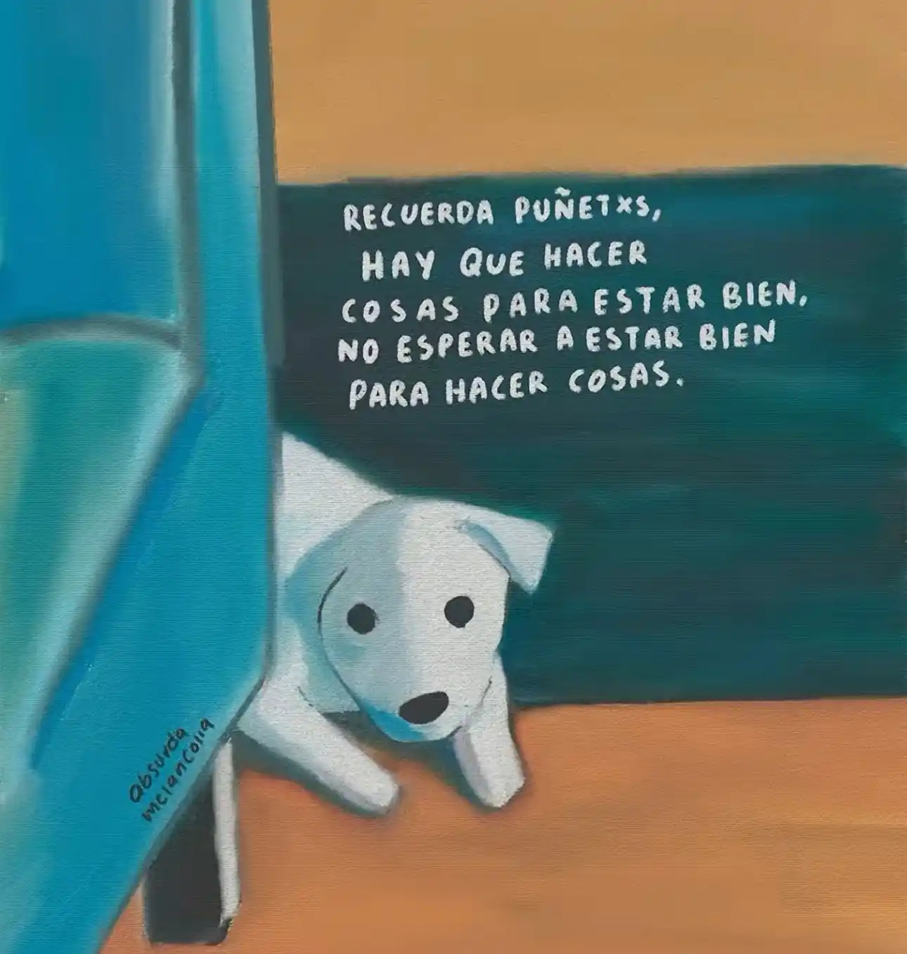 Frede Brocha y La Comunidad Del Aliño post