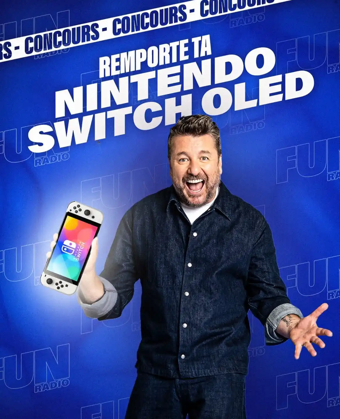 Fun Radio  post