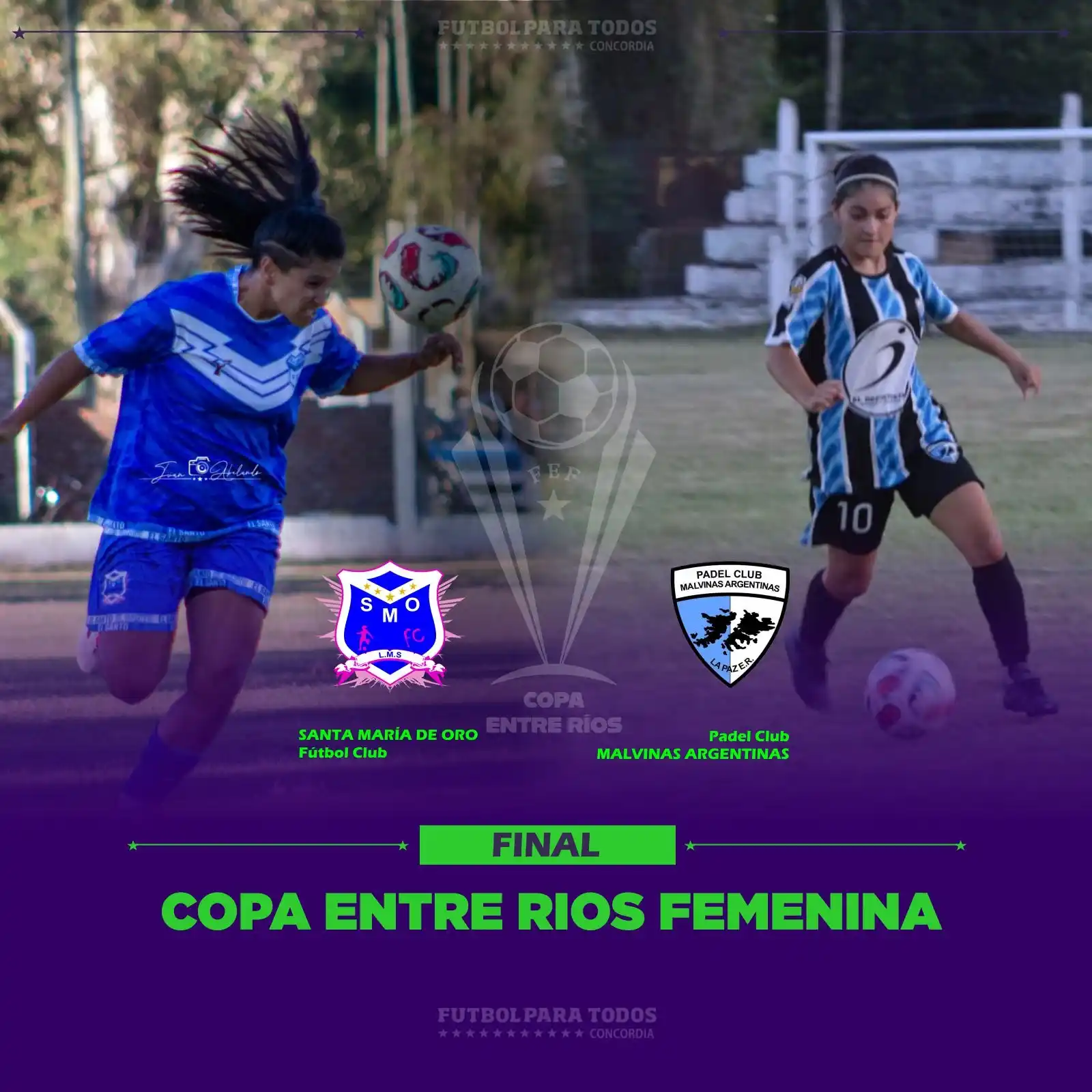 Image from Fútbol para todos Concordia: 🔥 *Final Confirmada* 🇦🇷⚽🏆 📌 Las <a class="text-blue-500 hover:...