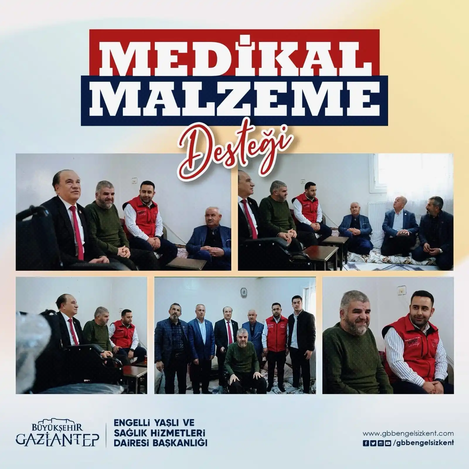 Image from Gaziantep Büyükşehir: <a class="text-blue-500 hover:underline cursor-pointer" href="/hashtag...