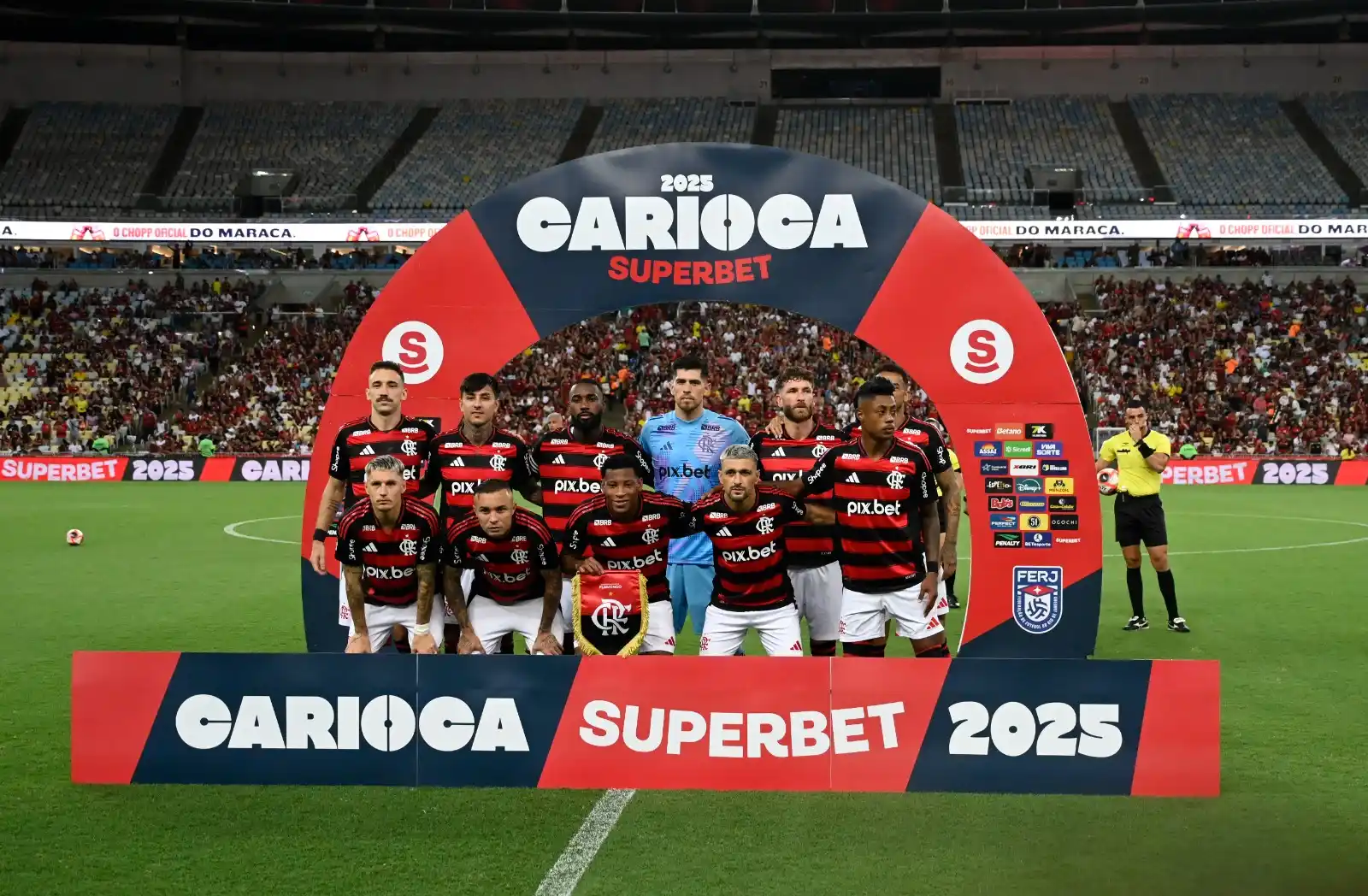 ge.globo | Flamengo post