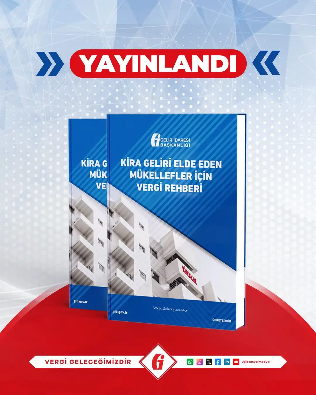 Gelir İdaresi Başkanlığı post