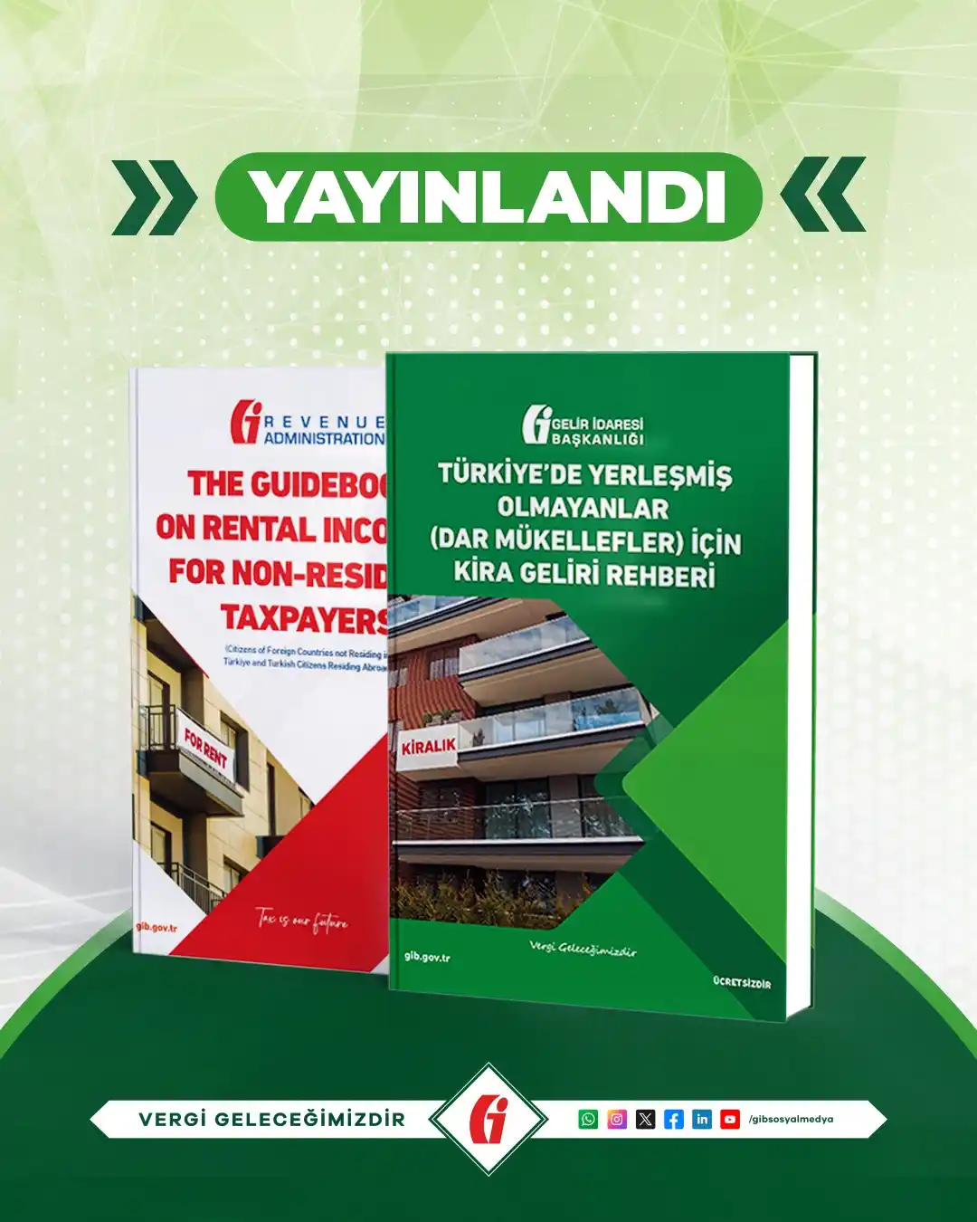 Image from Gelir İdaresi Başkanlığı: «Türkiye’de Yerleşmiş Olmayanlar (Dar Mükellefler) İçin Kira Geliri Re...