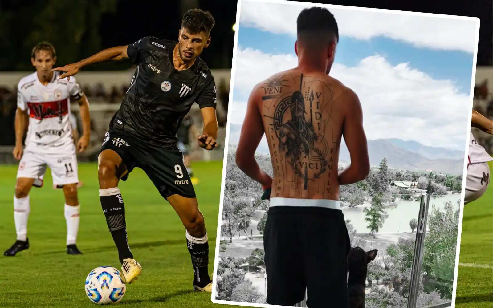 Gimnasia y Esgrima Mza post