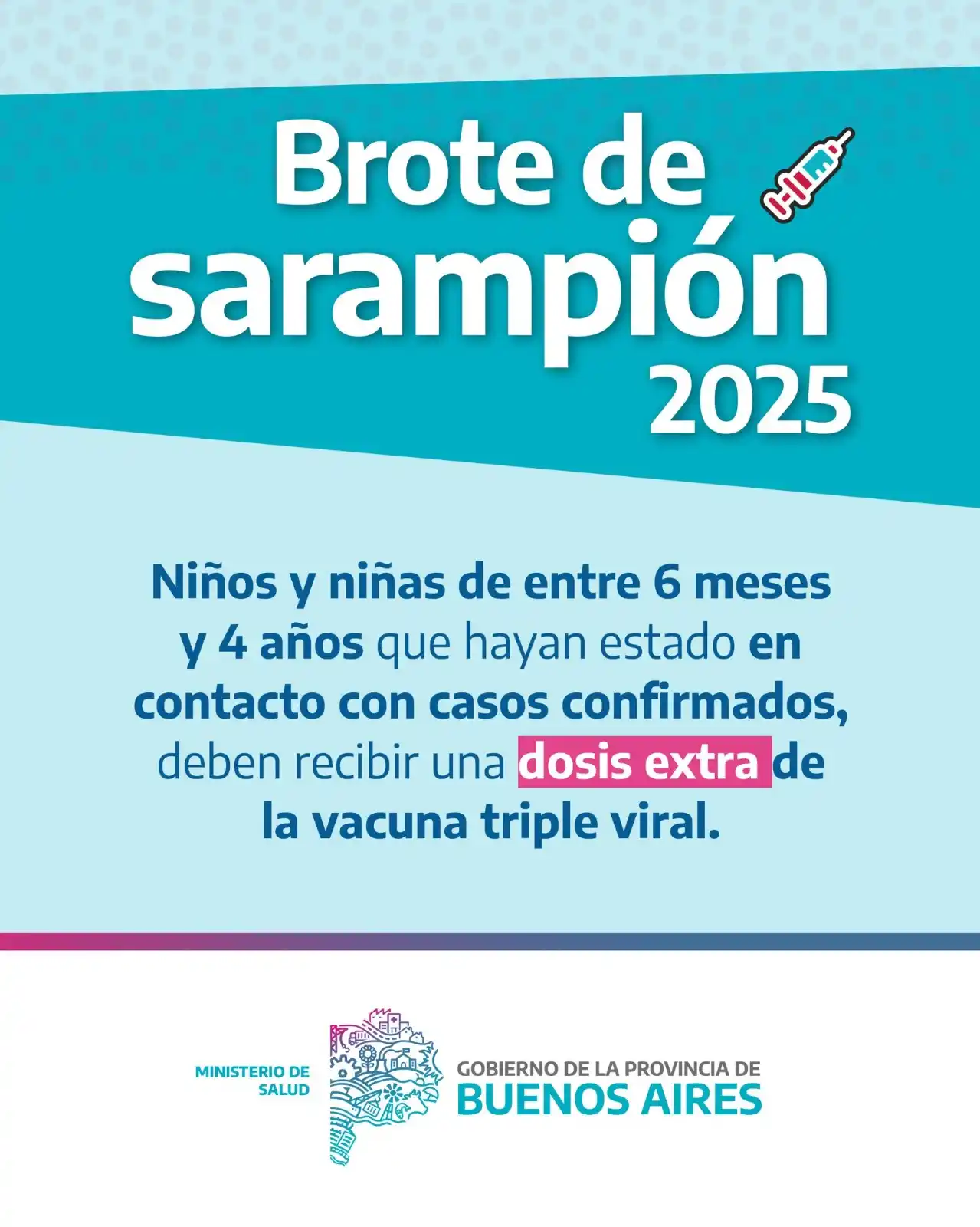 Gobierno Provincia de Buenos Aires post